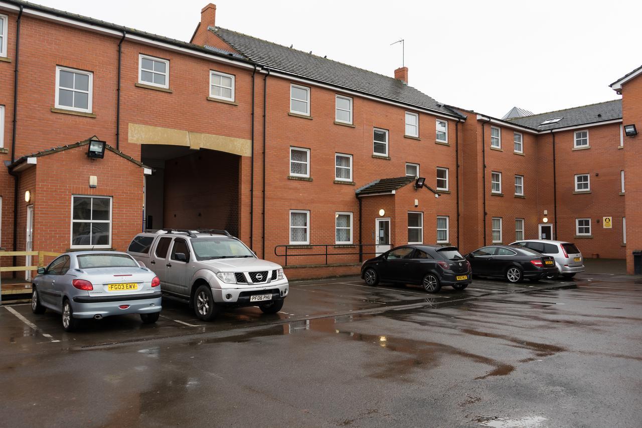 Hullidays - Theatre Side Apartment - Refurbished 2023 Kingston upon Hull Exterior foto