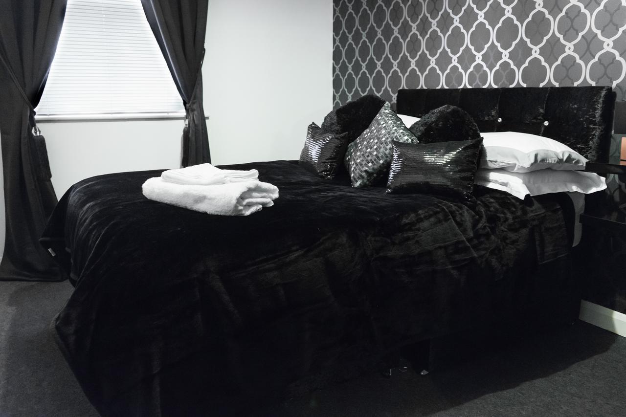 Hullidays - Theatre Side Apartment - Refurbished 2023 Kingston upon Hull Exterior foto